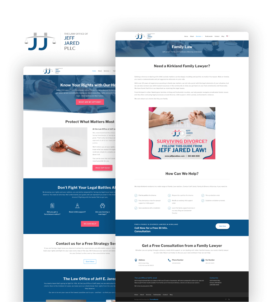 jeffjaredlaw-website-portfolio