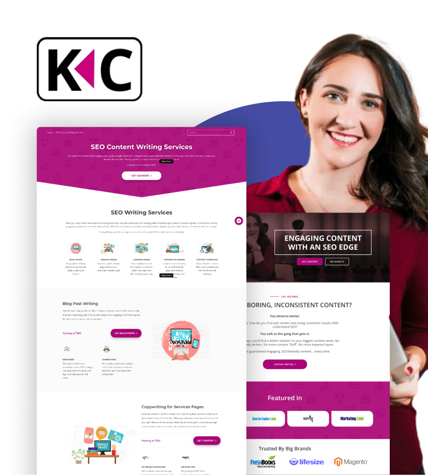 keysandcopy-website-portfolio
